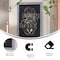 Flash Furniture 24 x 36 Rustic Blue Magnetic Hanging Chalkboard HGWA-1GD-CRE8-072315-GG - alternate 7